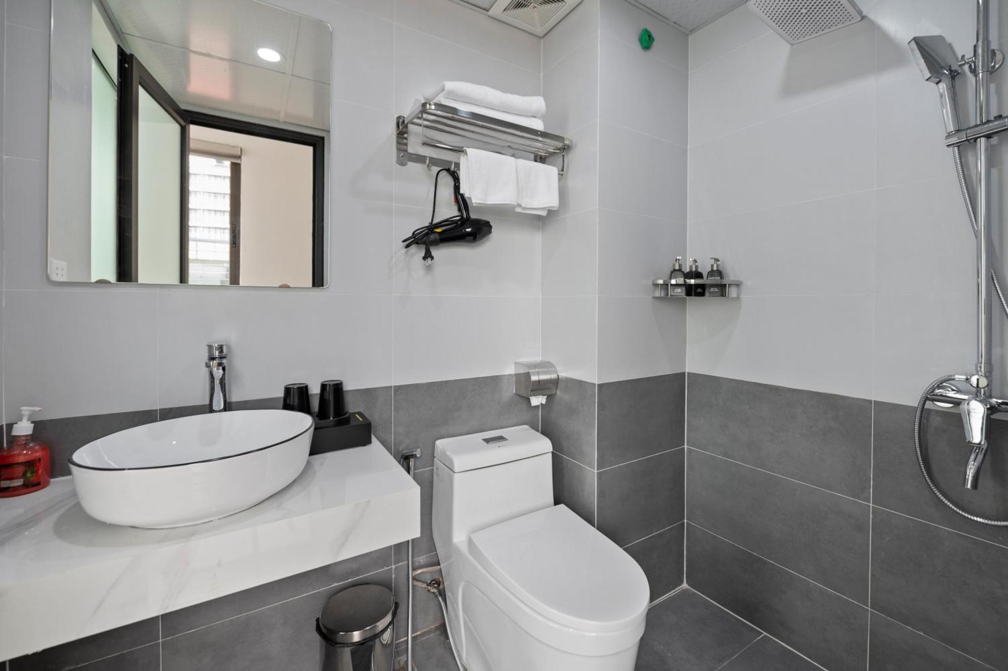 Lakeview Residence Hotel Ханой Экстерьер фото