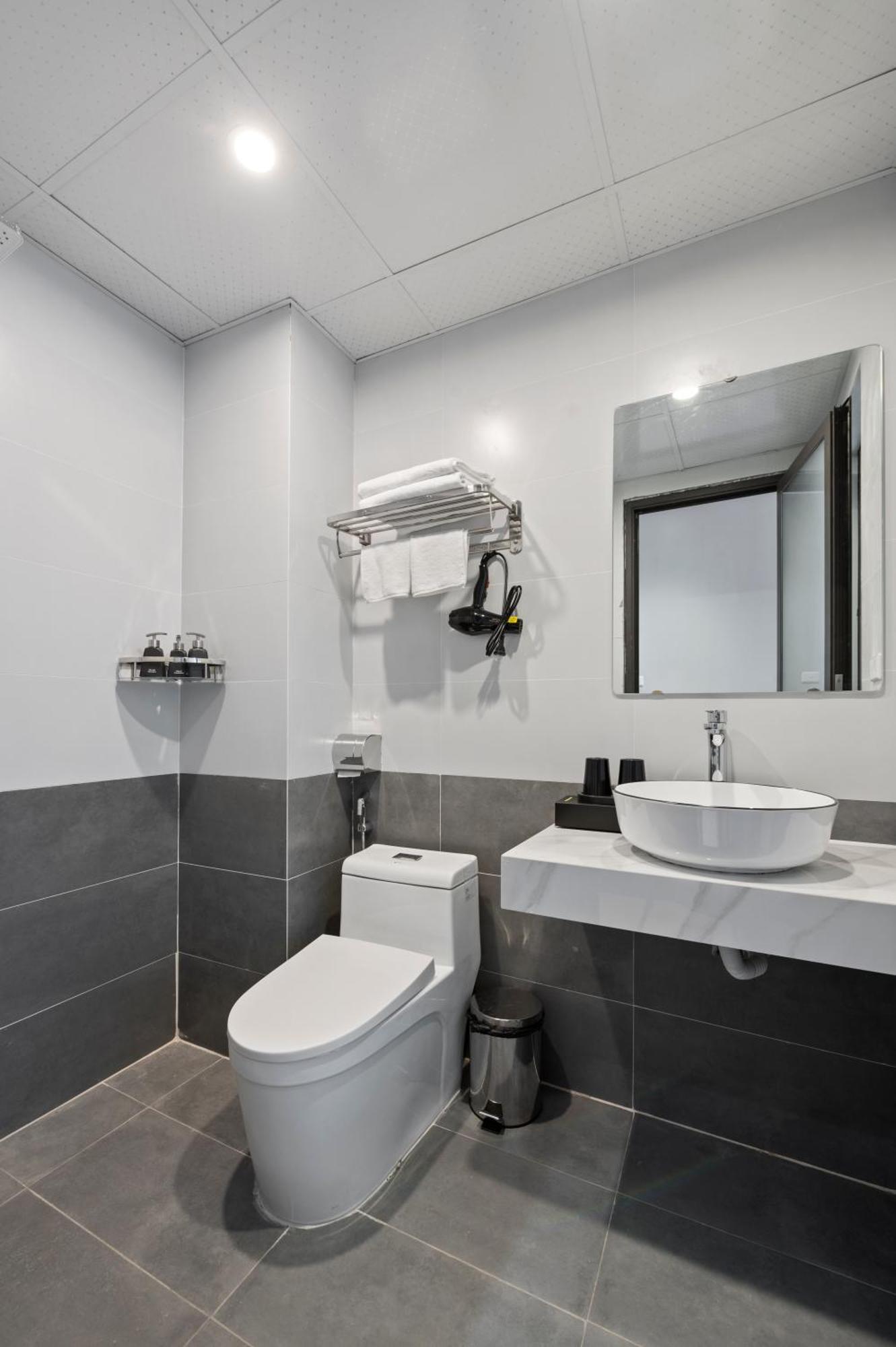 Lakeview Residence Hotel Ханой Экстерьер фото