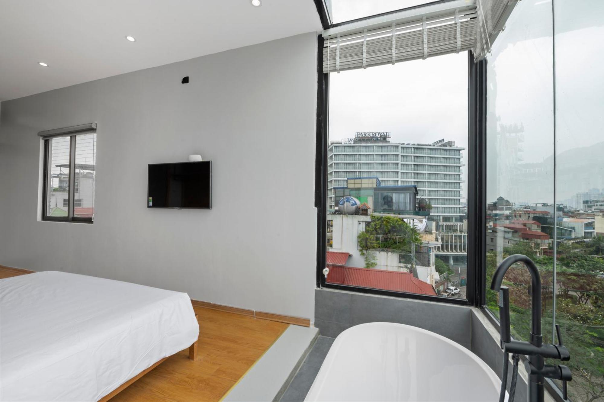 Lakeview Residence Hotel Ханой Экстерьер фото