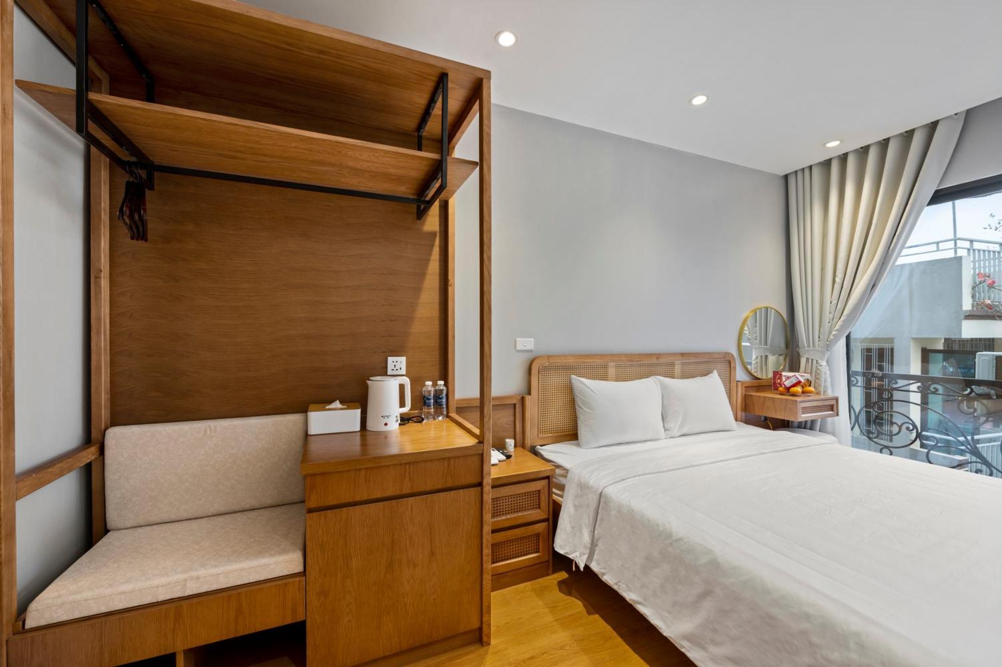 Lakeview Residence Hotel Ханой Экстерьер фото