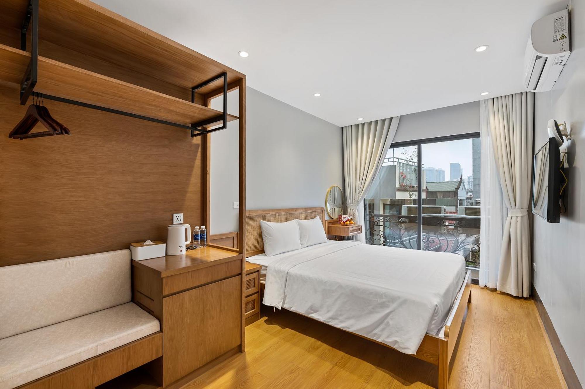 Lakeview Residence Hotel Ханой Экстерьер фото