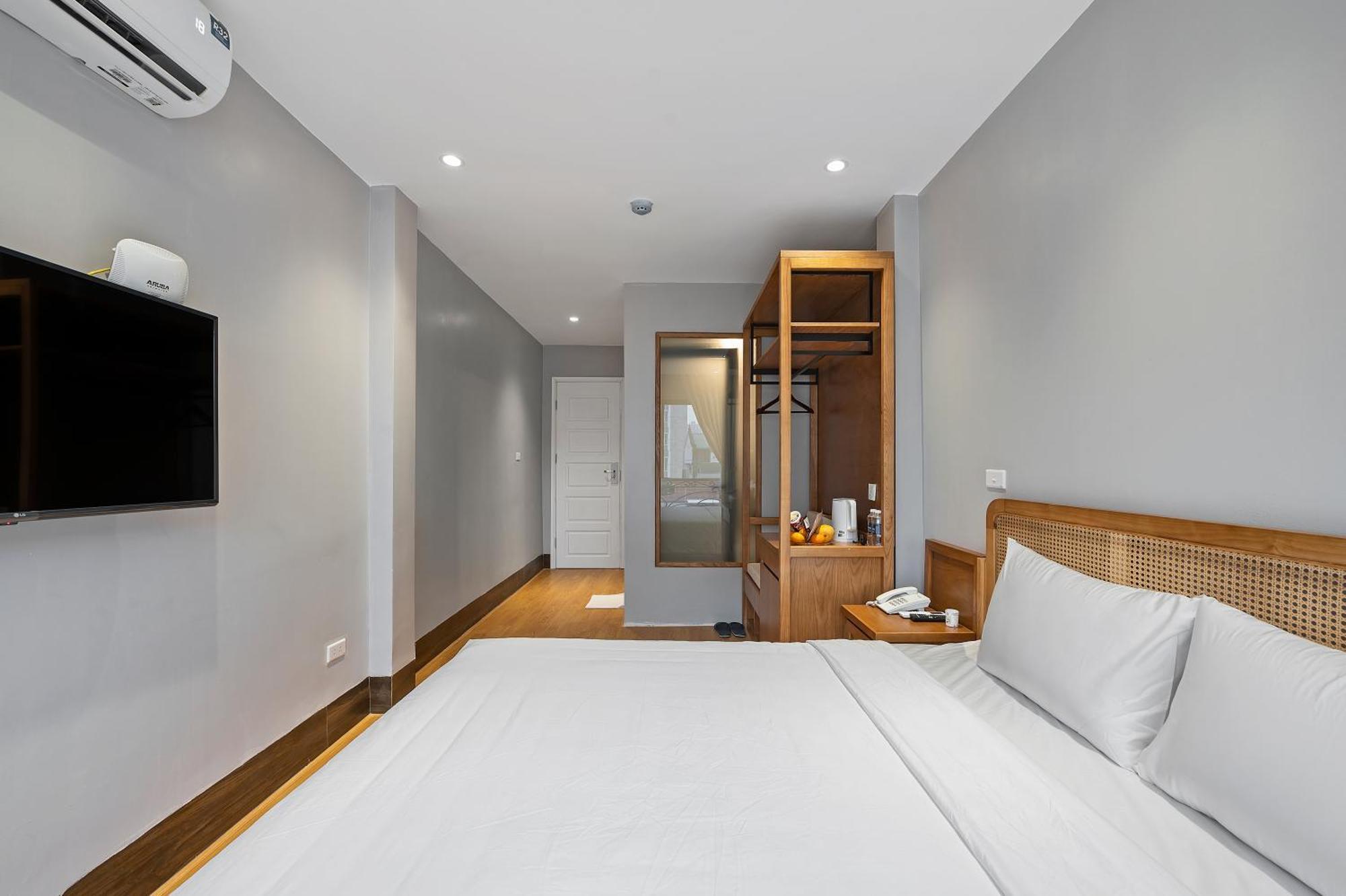 Lakeview Residence Hotel Ханой Экстерьер фото