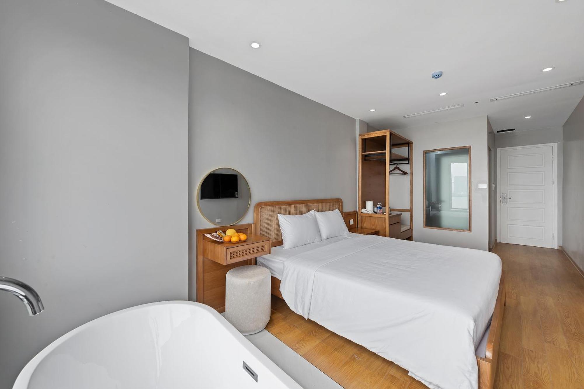 Lakeview Residence Hotel Ханой Экстерьер фото