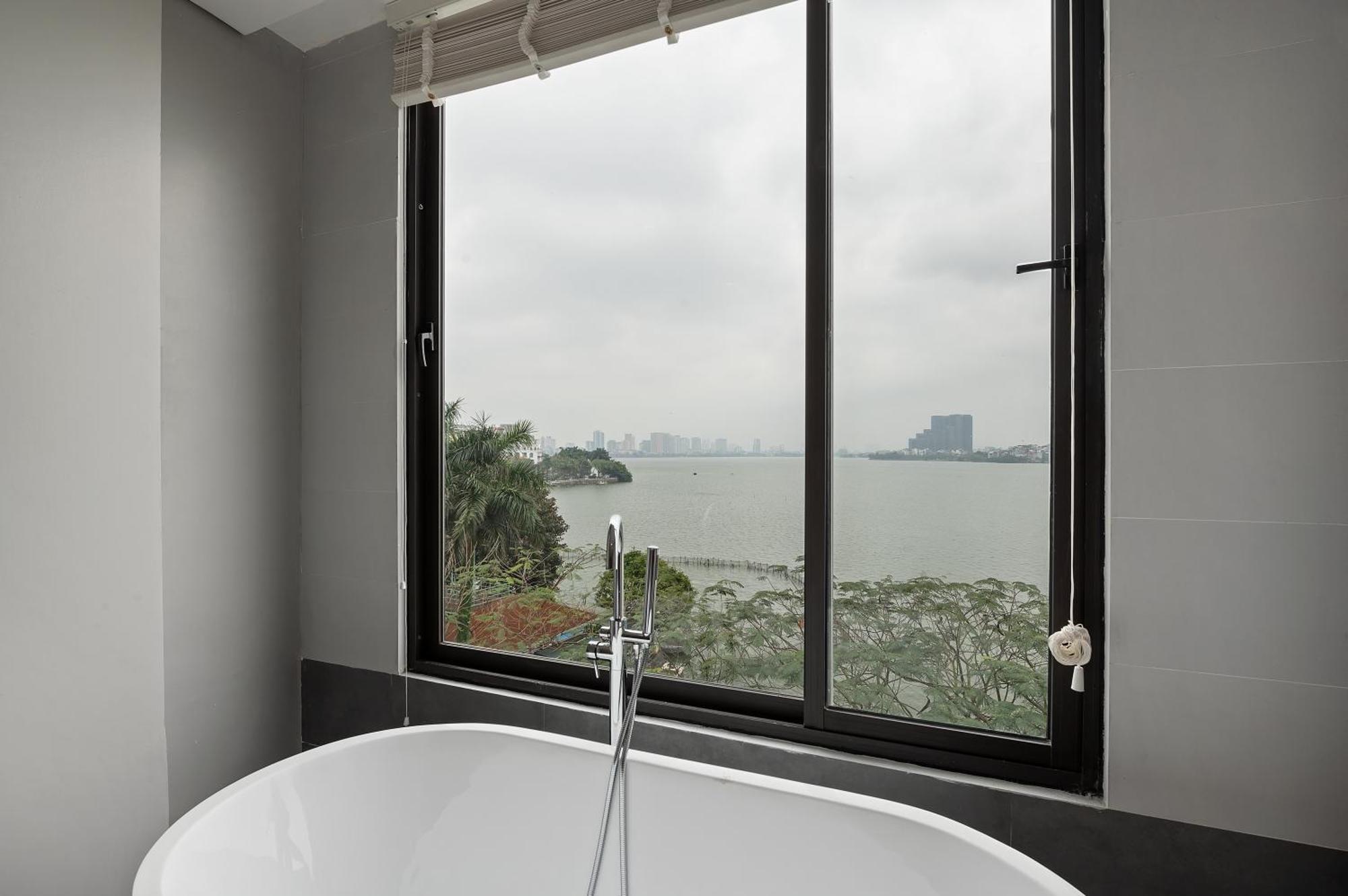 Lakeview Residence Hotel Ханой Экстерьер фото