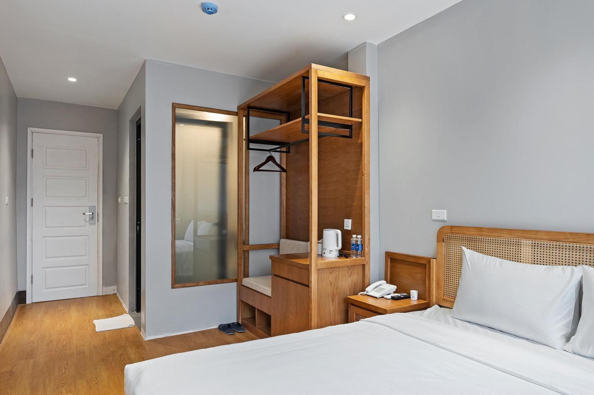 Lakeview Residence Hotel Ханой Экстерьер фото