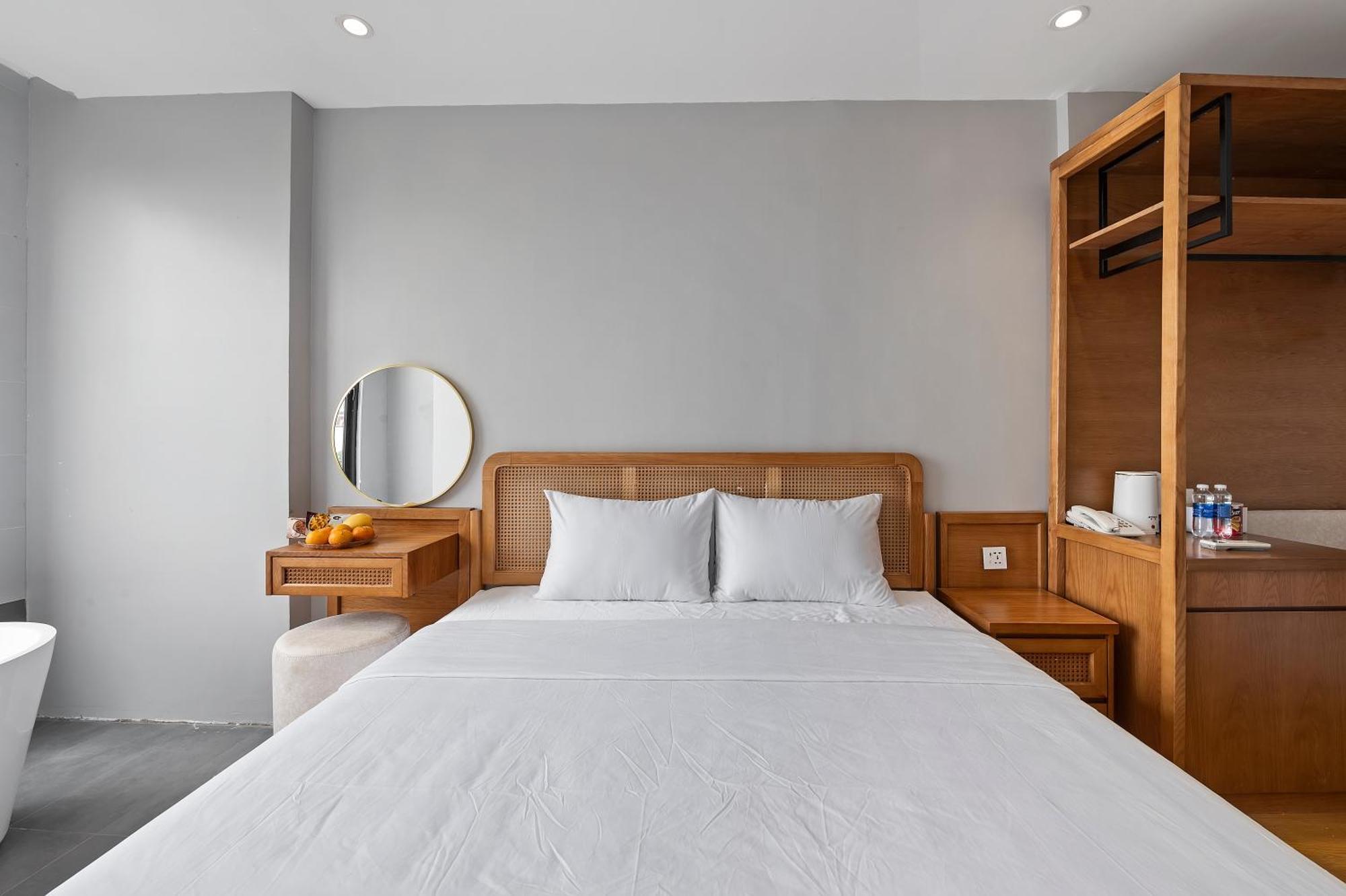 Lakeview Residence Hotel Ханой Экстерьер фото