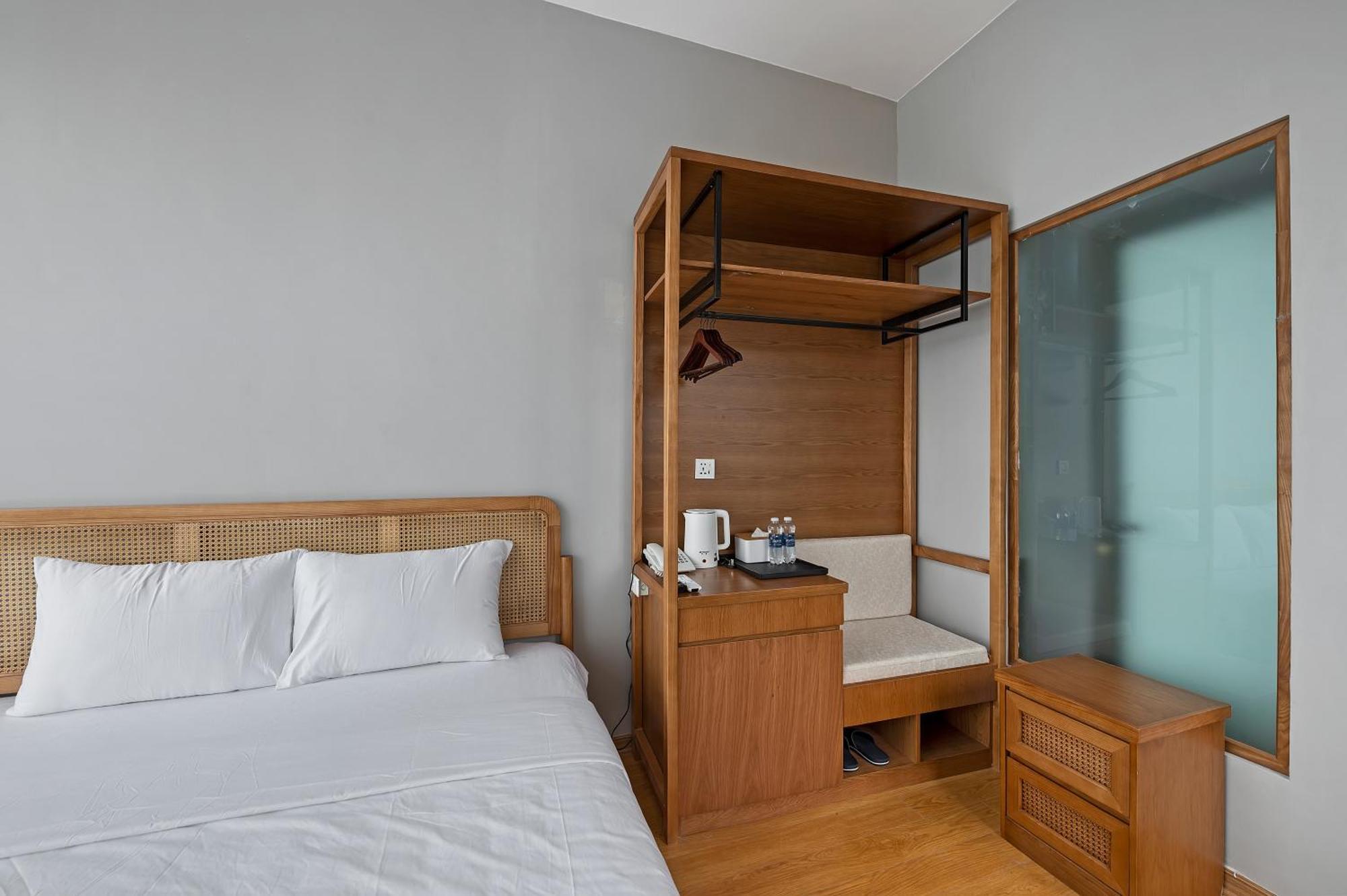 Lakeview Residence Hotel Ханой Экстерьер фото
