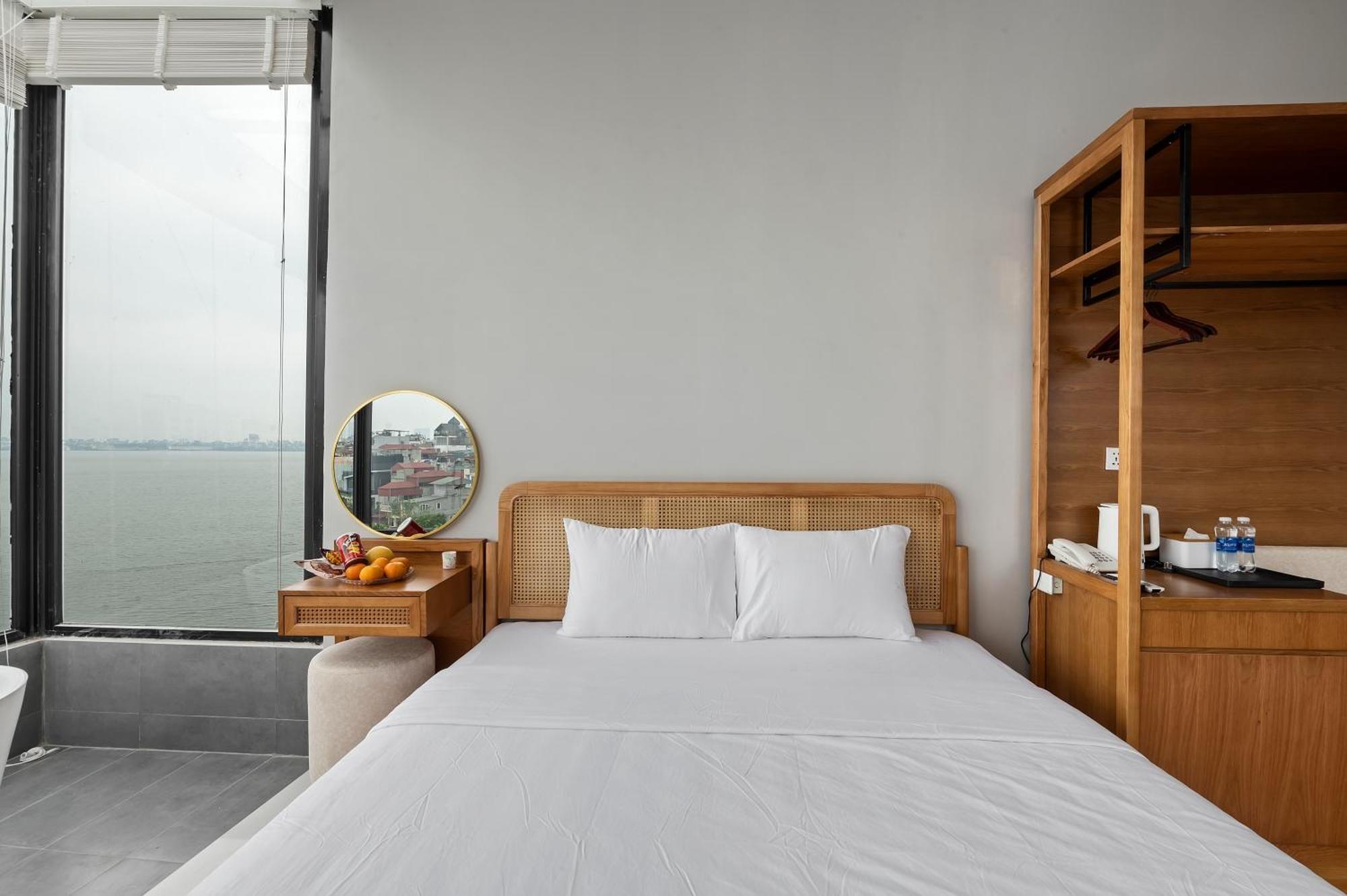 Lakeview Residence Hotel Ханой Экстерьер фото