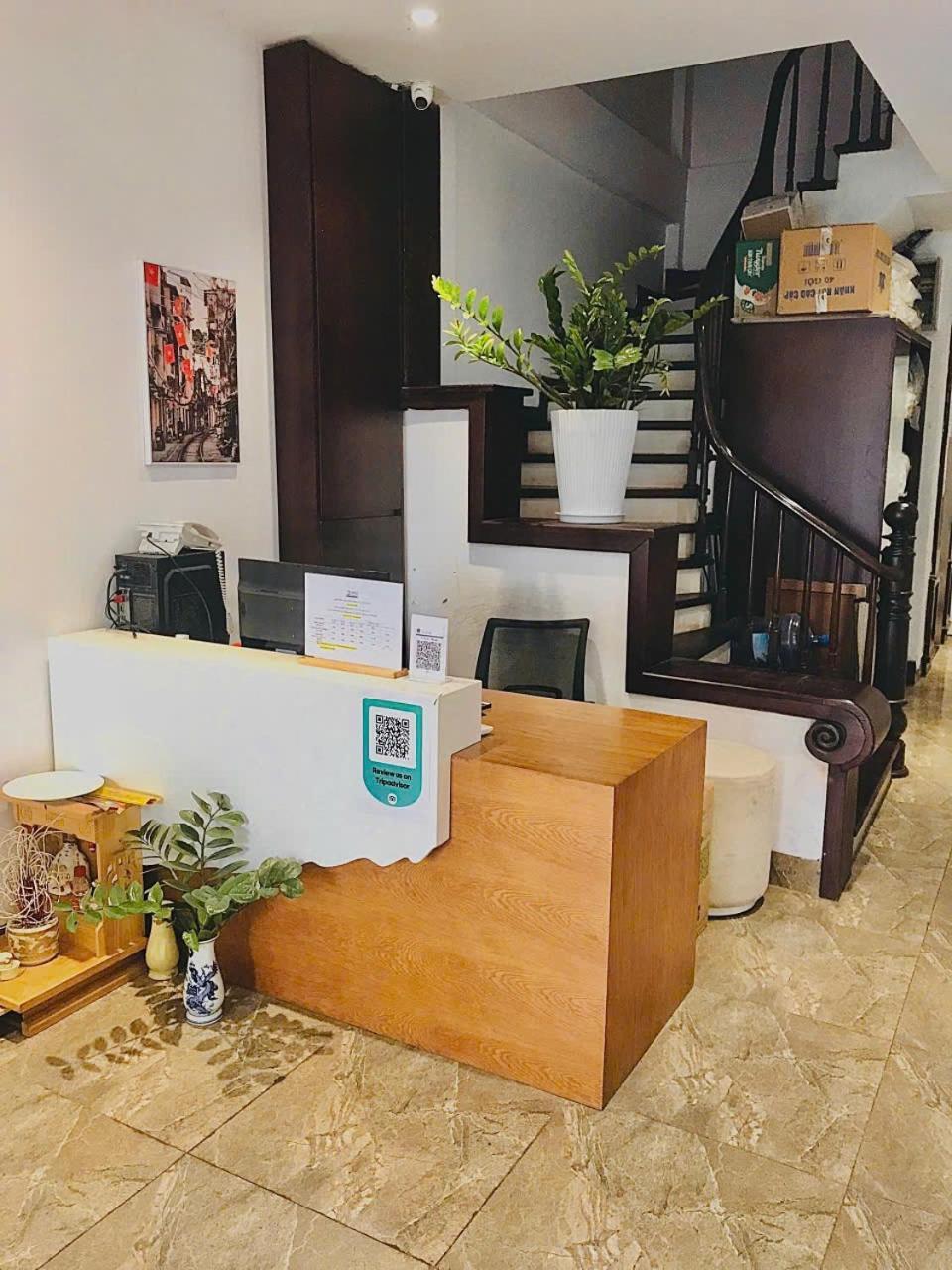Lakeview Residence Hotel Ханой Экстерьер фото
